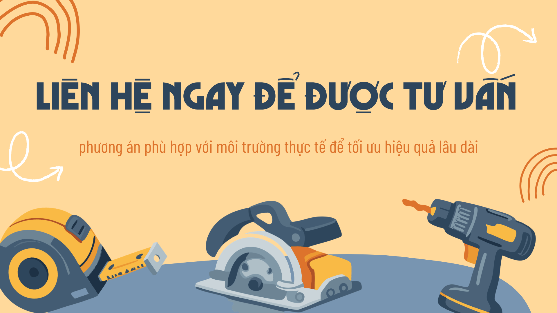 phương án phù hợp với môi trường thực tế để tối ưu hiệu quả lâu dài