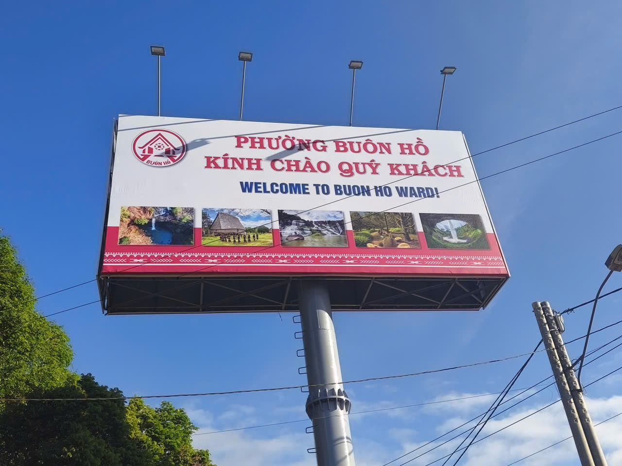 ảnh pano quảng cáo ngoài trời