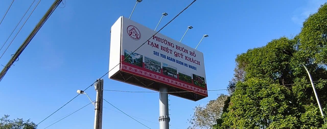 Thi Công Billboard Quảng Cáo