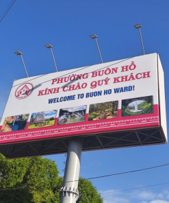 ảnh pano quảng cáo ngoài trời