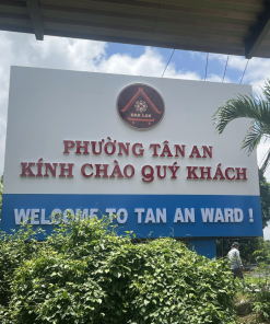 Xin phép pano quảng cáo